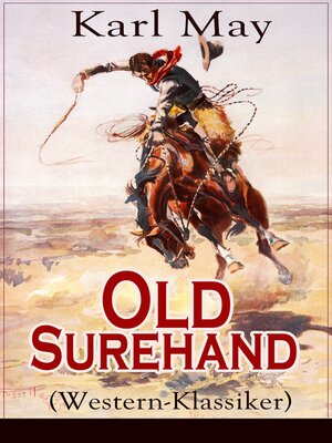 cover image of Old Surehand (Western-Klassiker)